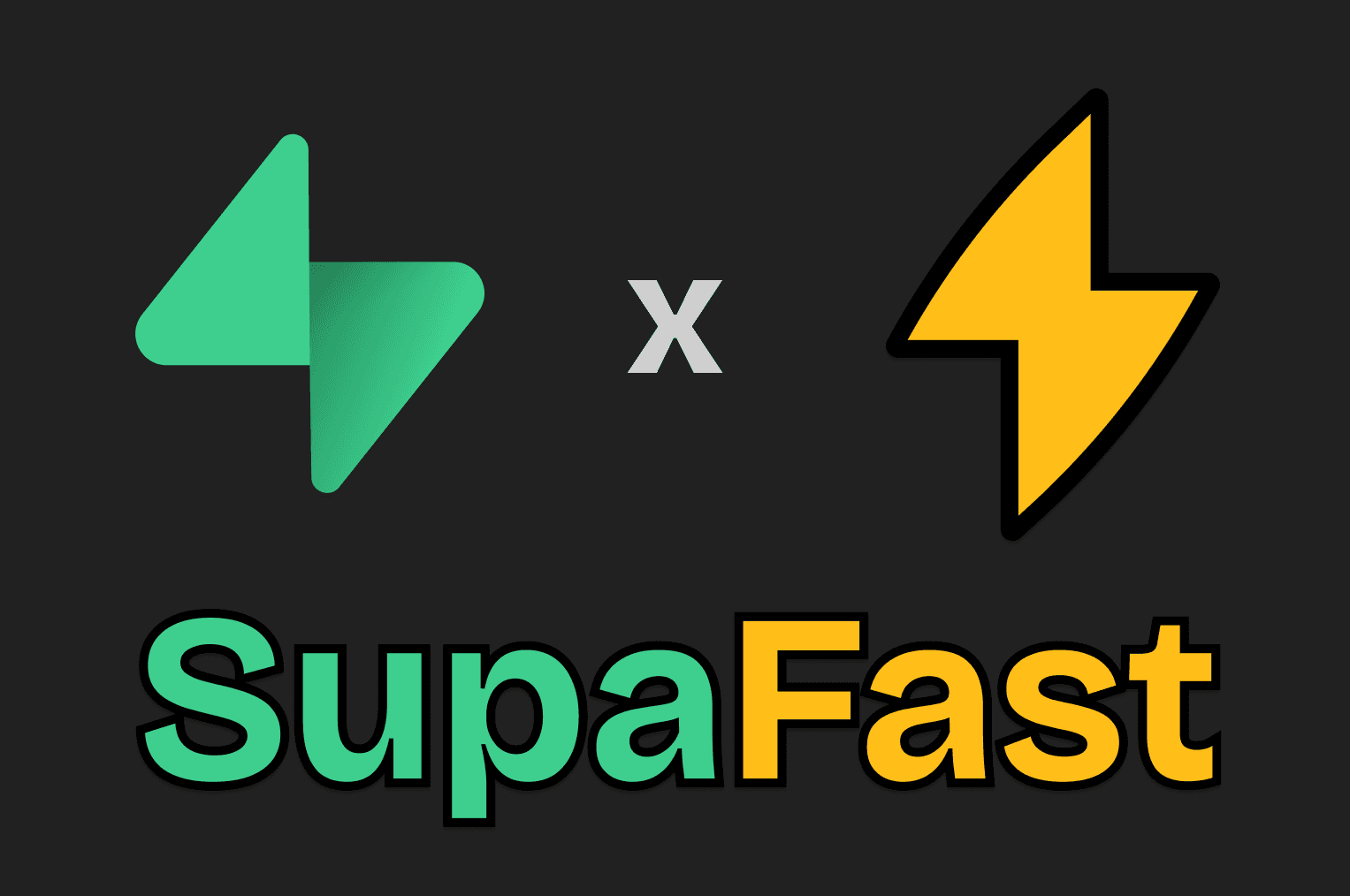 Supabase and Scanium logo combined